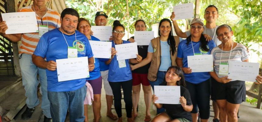 A Secretaria de Estado de Produção Rural (Sepror) comemora o Dia do Associativismo, celebrado nesta quarta-feira (30), destacando as atividades do Núcleo de Cooperativismo e Associativismo do Setor Primário (Nucap), que realiza trabalho de assessoria e consultoria sistematizada para que as cooperativas e associações possam participar de fundos de promoção social, emendas parlamentares e chamadas públicas.