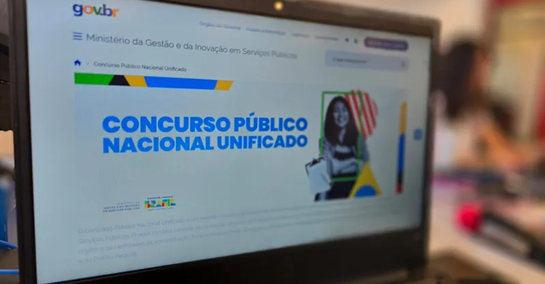 As inscrições para o Concurso Público Nacional Unificado (CPNU) estão abertas a partir desta quarta-feira (2). Os interessados podem se inscrever até 20 de julho utilizando a conta GOV.BR e CPF válido.