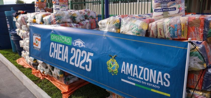 O Governo do Amazonas, por meio do Comitê Permanente de Enfrentamento a Eventos Climáticos e Ambientais, divulgou, nesta terça-feira (29), o boletim com informações atualizadas sobre a cheia no estado.