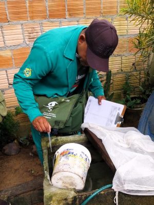 A Fundação de Vigilância em Saúde do Amazonas – Dra. Rosemary Costa Pinto (FVS-RCP), da Secretaria de Estado de Saúde do Amazonas (SES-AM), divulga, nesta quinta-feira (07), o Informe Epidemiológico das Arboviroses no Amazonas. O levantamento está disponível no site da fundação (www.fvs.am.gov.br).