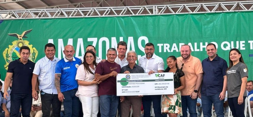 Desde o mês de janeiro, o Instituto de Desenvolvimento Agropecuário e Florestal Sustentável do Estado do Amazonas (Idam) atuou na emissão de 9,9 mil Cadastros Nacionais da Agricultura Familiar (CAF). Emitido pelo Governo Federal, o documento é essencial para identificar o trabalhador engajado na agricultura familiar, seja na forma de Unidade Familiar de Produção Agrária (UFPA), empreendimentos familiares rurais ou cooperativas e associações da agricultura familiar.
